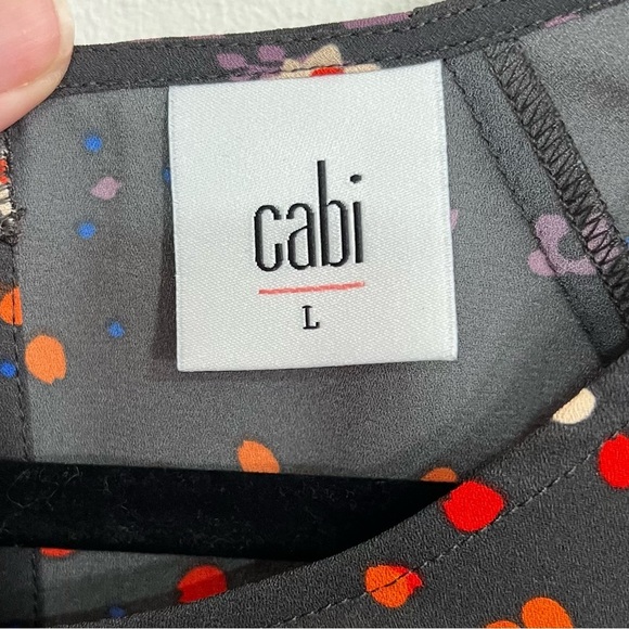 CAbi Style 3828 Muse Floral Dress - Picture 7 of 13